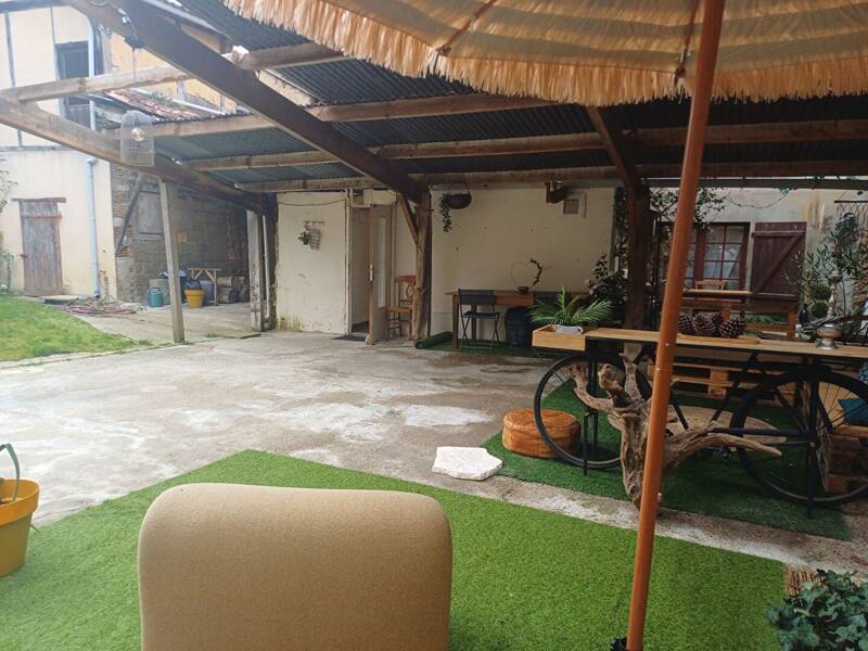 Maison à vendre, 149m², SAINT SEVER