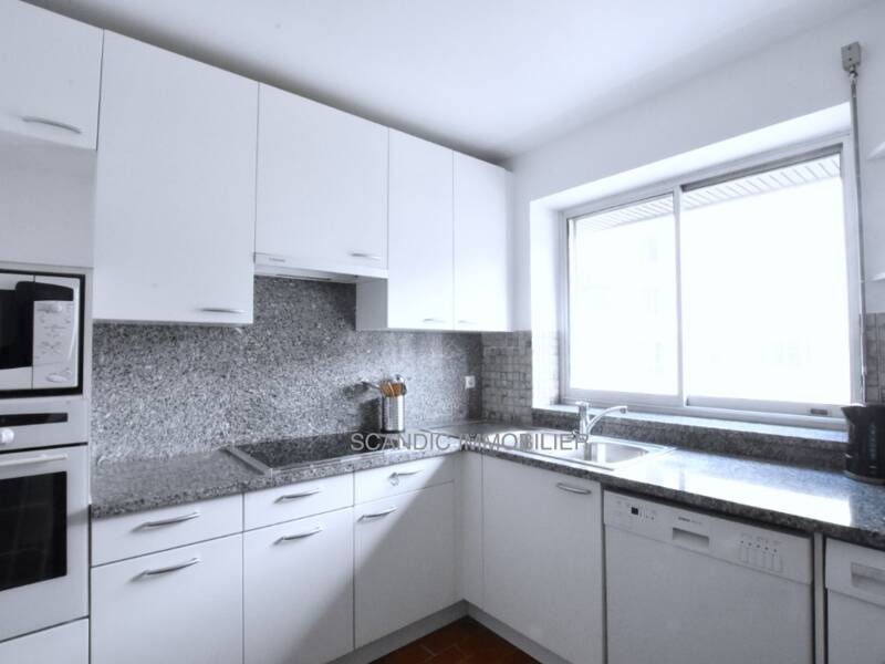 Maison à louer, 67m², PARIS 16E