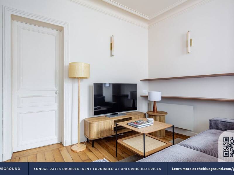 Maison à louer, 50m², PARIS 4E