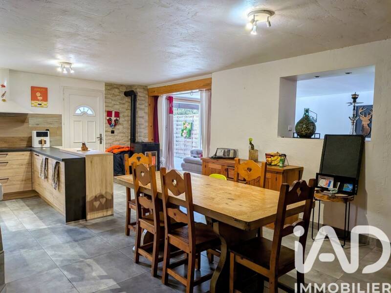 Maison à vendre, 141m², ALBERTVILLE