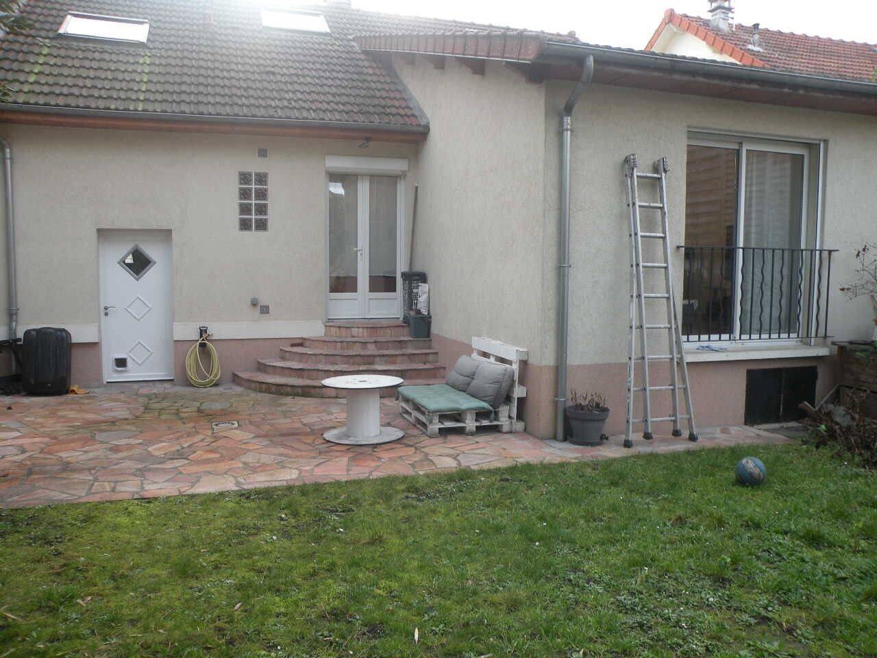 Maison à vendre, 118m², DRANCY