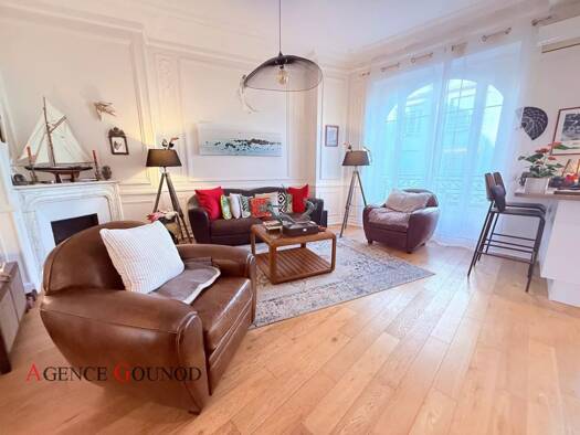 Appartement à vendre 1 020 000 € 4 pièces 104,7 m² 3ème étage Nice 06000