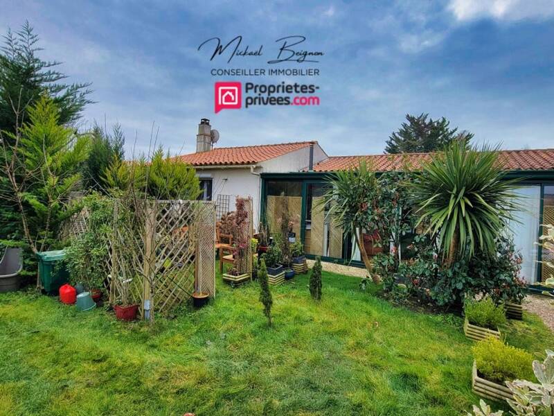 Maison à vendre, 133m², JARD SUR MER