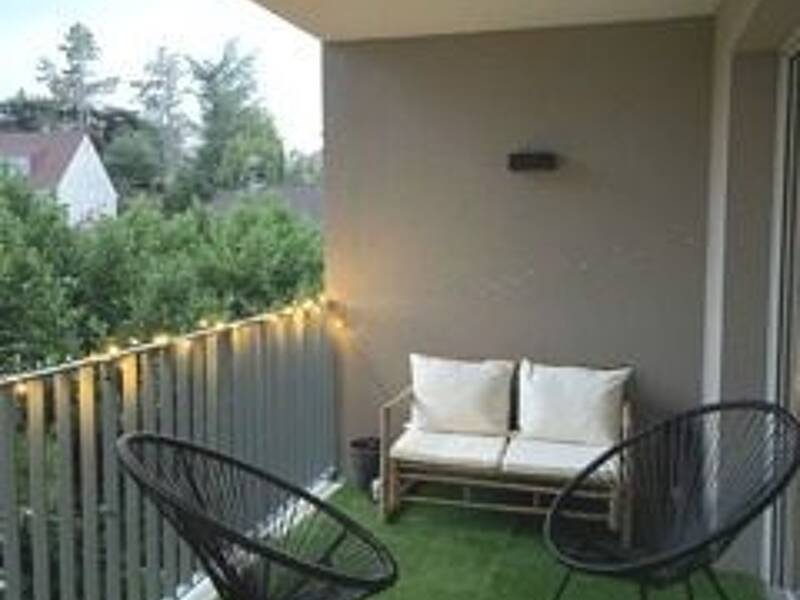 Maison à louer, 47m², SEREZIN DU RHONE