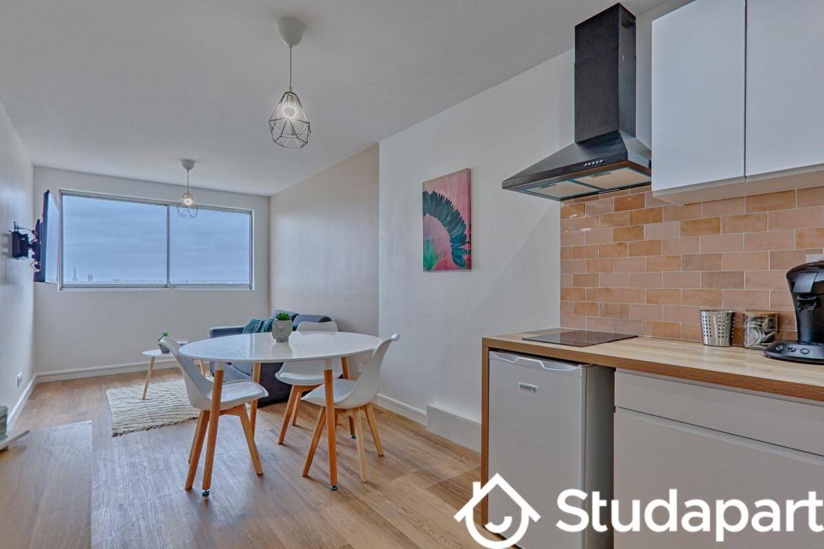Maison à louer, 19m², COLOMBES