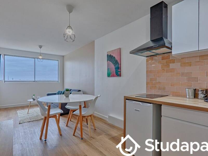 Maison à louer, 19m², COLOMBES