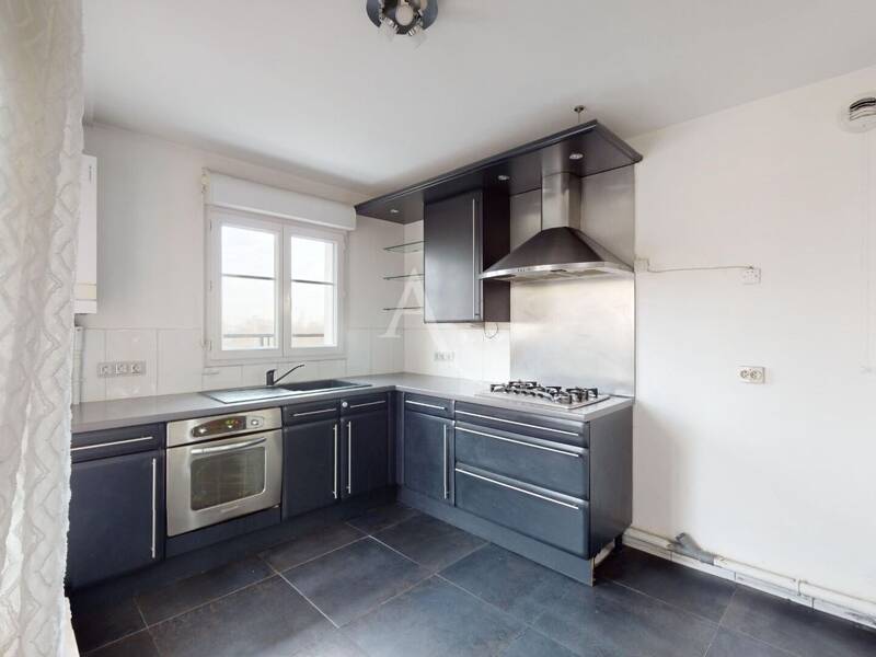 Maison à louer, 113m², VILLENEUVE LA GARENNE