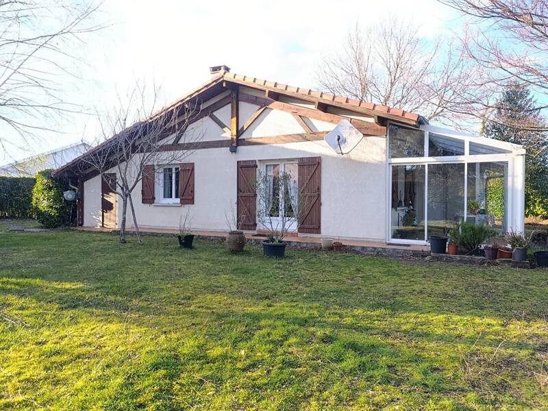 Maison à vendre, 92m², VIELLE SAINT GIRONS