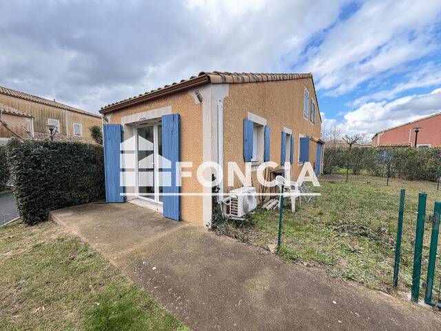 Maison à louer, 44m², BEZIERS