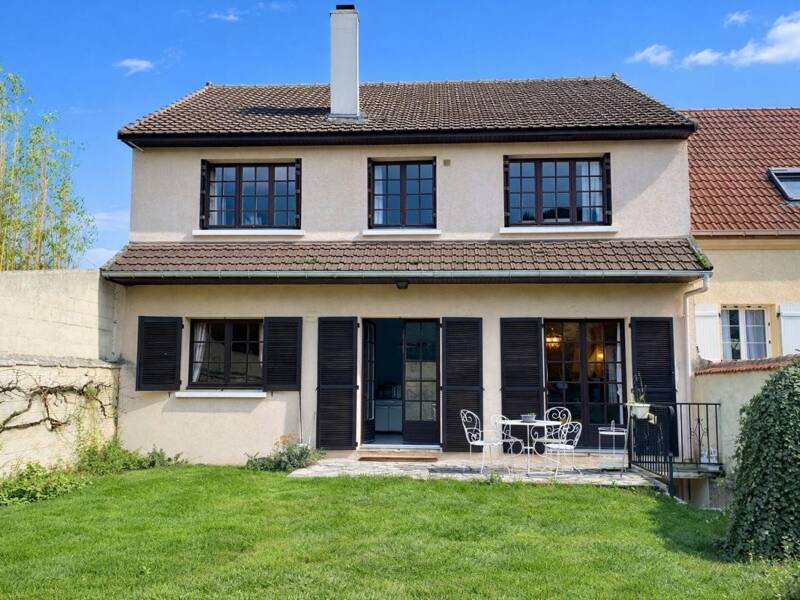 Maison à vendre, 155m², SAINT MAUR DES FOSSES