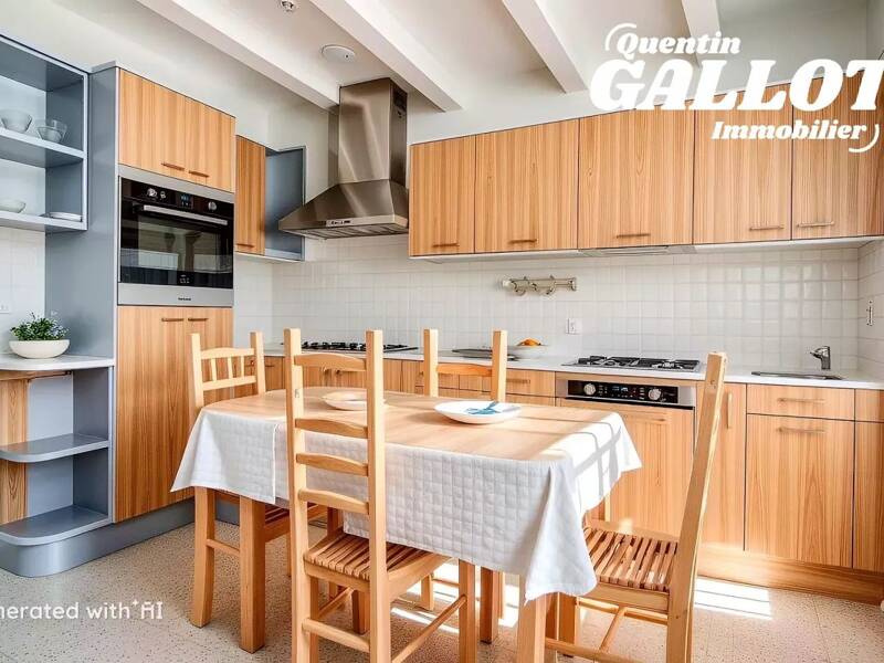 Maison à vendre, 103m², NORD