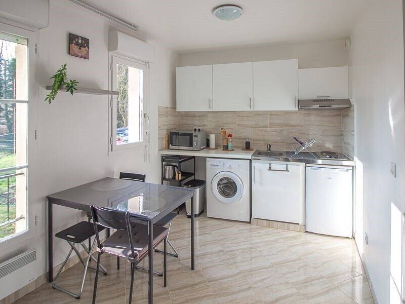 Maison à louer, 22m², AUVERS SUR OISE