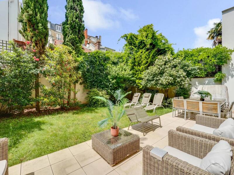 Maison à vendre, 380m², BOULOGNE BILLANCOURT