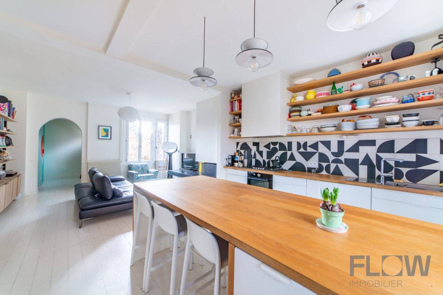 Maison à vendre, 120m², COLOMBES