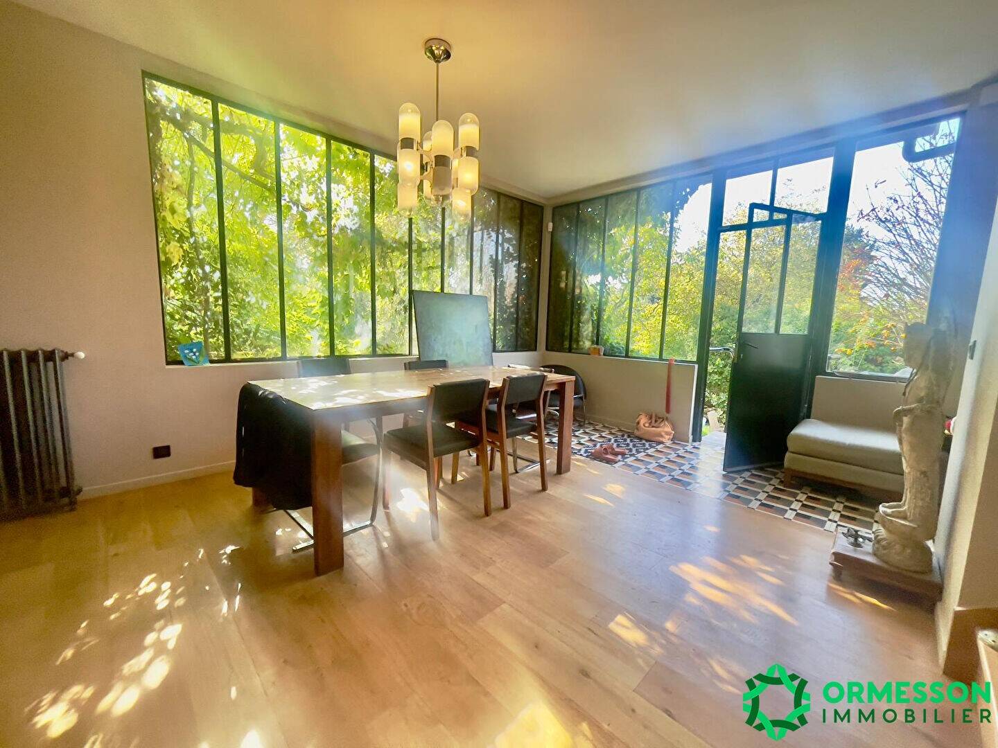 Maison à vendre, 285m², DEUIL LA BARRE