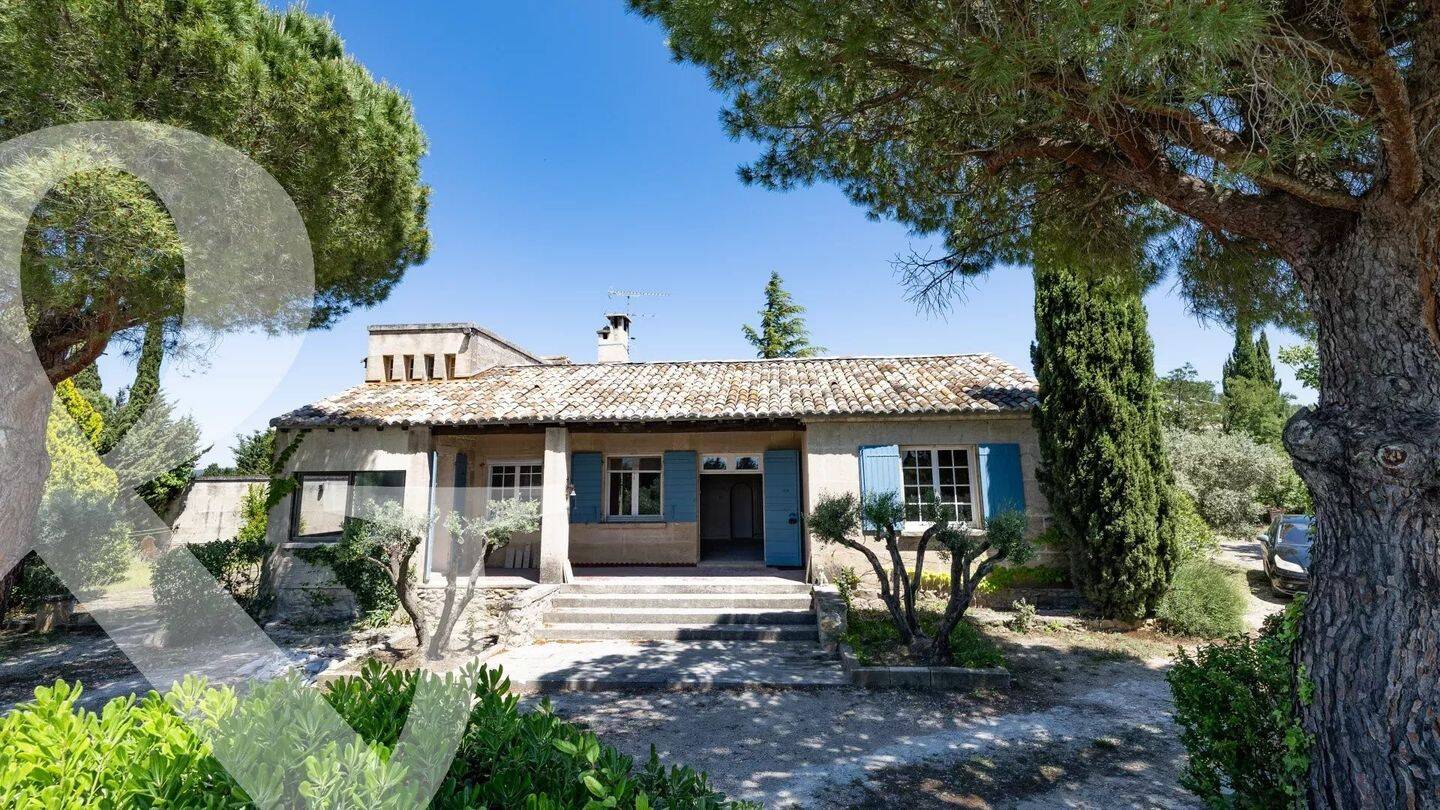 Maison à vendre, 170m², FONTVIEILLE