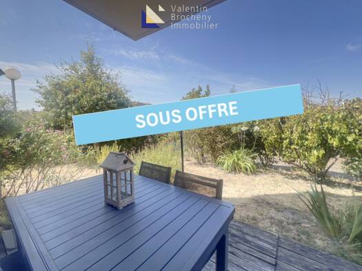 Appartement à vendre 399 000 € 3 pièces 2 chambres 65 m² RDC/2 Agglomeration Carnac 56340