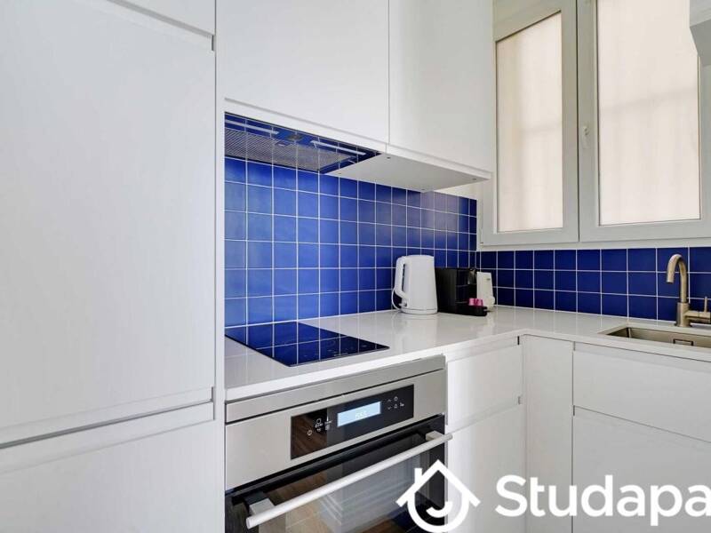 Maison à louer, 32m², PARIS 17E