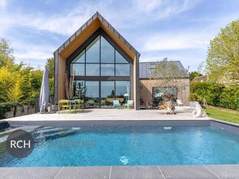 Maison à vendre, 200m², SAINT LEGER EN YVELINES