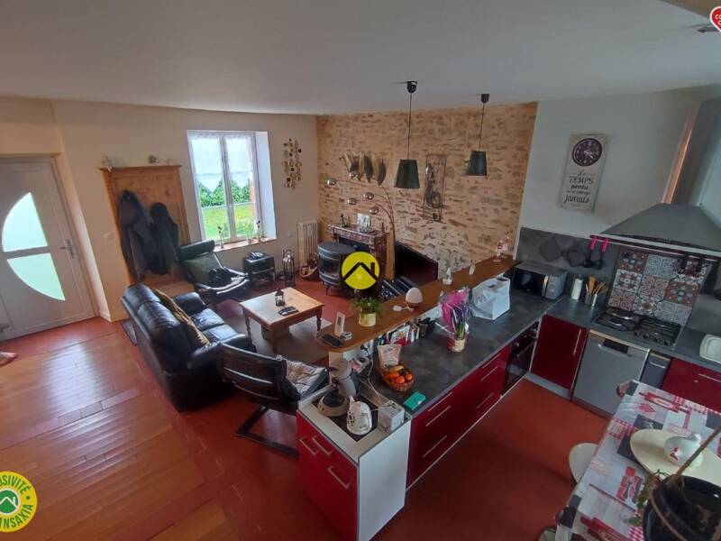 Maison à vendre, 96m², VAILLY SUR SAULDRE