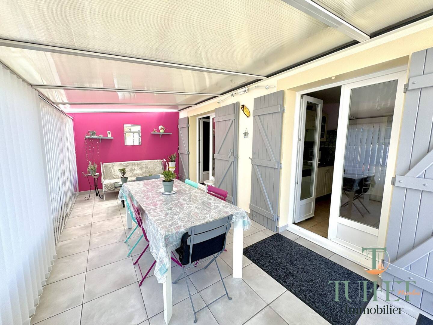 Maison à vendre, 137m², LA TREMBLADE