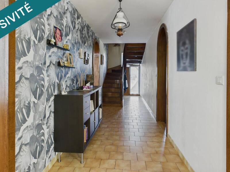 Maison à vendre, 200m², CREVANT