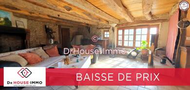 Maison à vendre 355 000 € 7 pièces 5 chambres 182 m² 66 275 m² de terrain Venes 81440