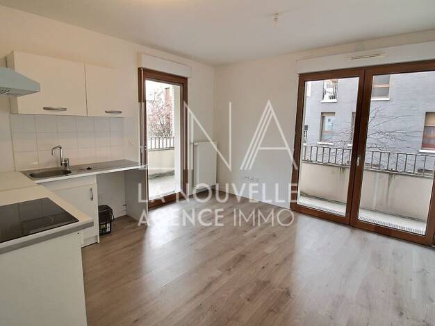 Appartement à vendre 239 900 € 2 pièces 1 chambre 37,5 m² Parcs Romainville 93230