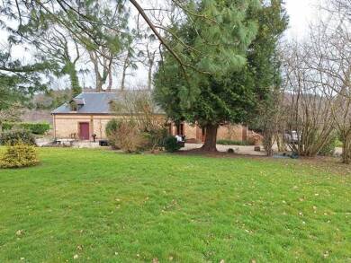 Maison à vendre 703 400 € 17 pièces 10 chambres 300 m² 5 118 m² de terrain Villainville 76280