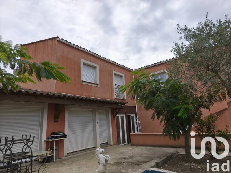 Maison à vendre, 160m², SALLES D'AUDE