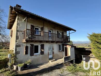 Maison à vendre 143 500 € 5 pièces 3 chambres 89 m² 11 240 m² de terrain Sabadel-Latronquière 46210