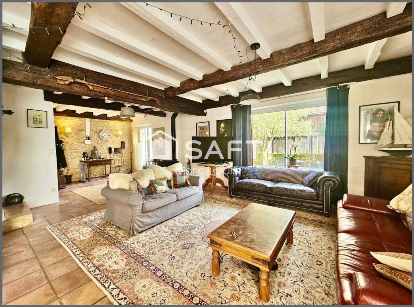 Maison à vendre, 206m², MAUZAC ET GRAND CASTANG
