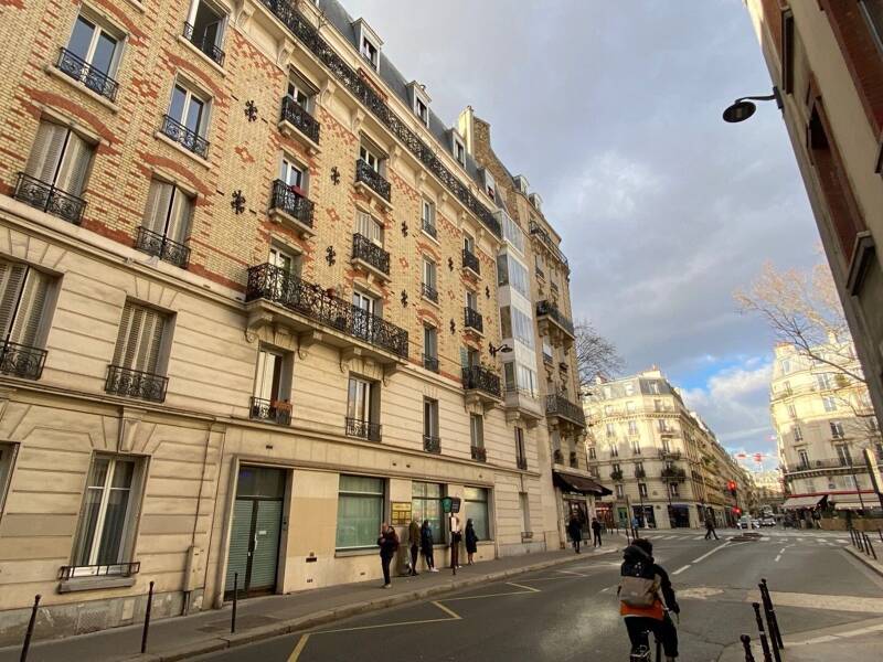 Maison à louer, 9m², PARIS 13E