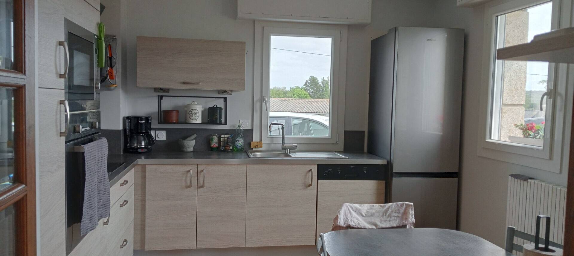 Maison à vendre, 139m², PLEUMEUR BODOU