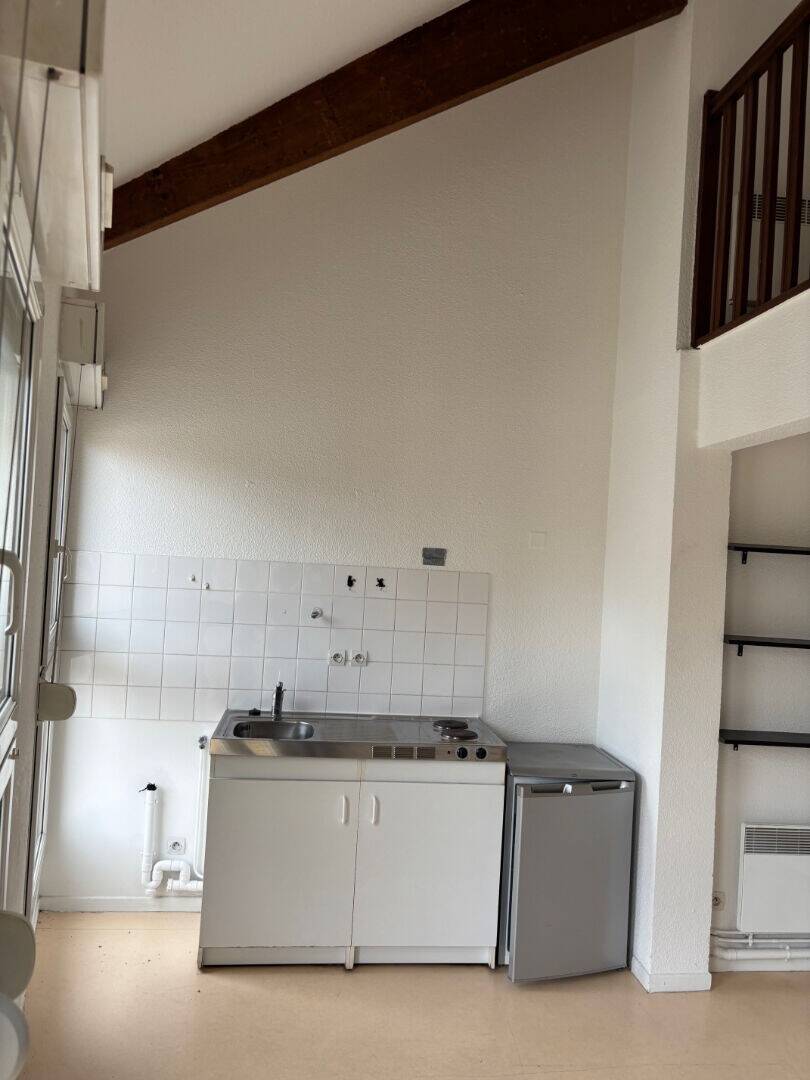 Maison à louer, 25m², NANCY