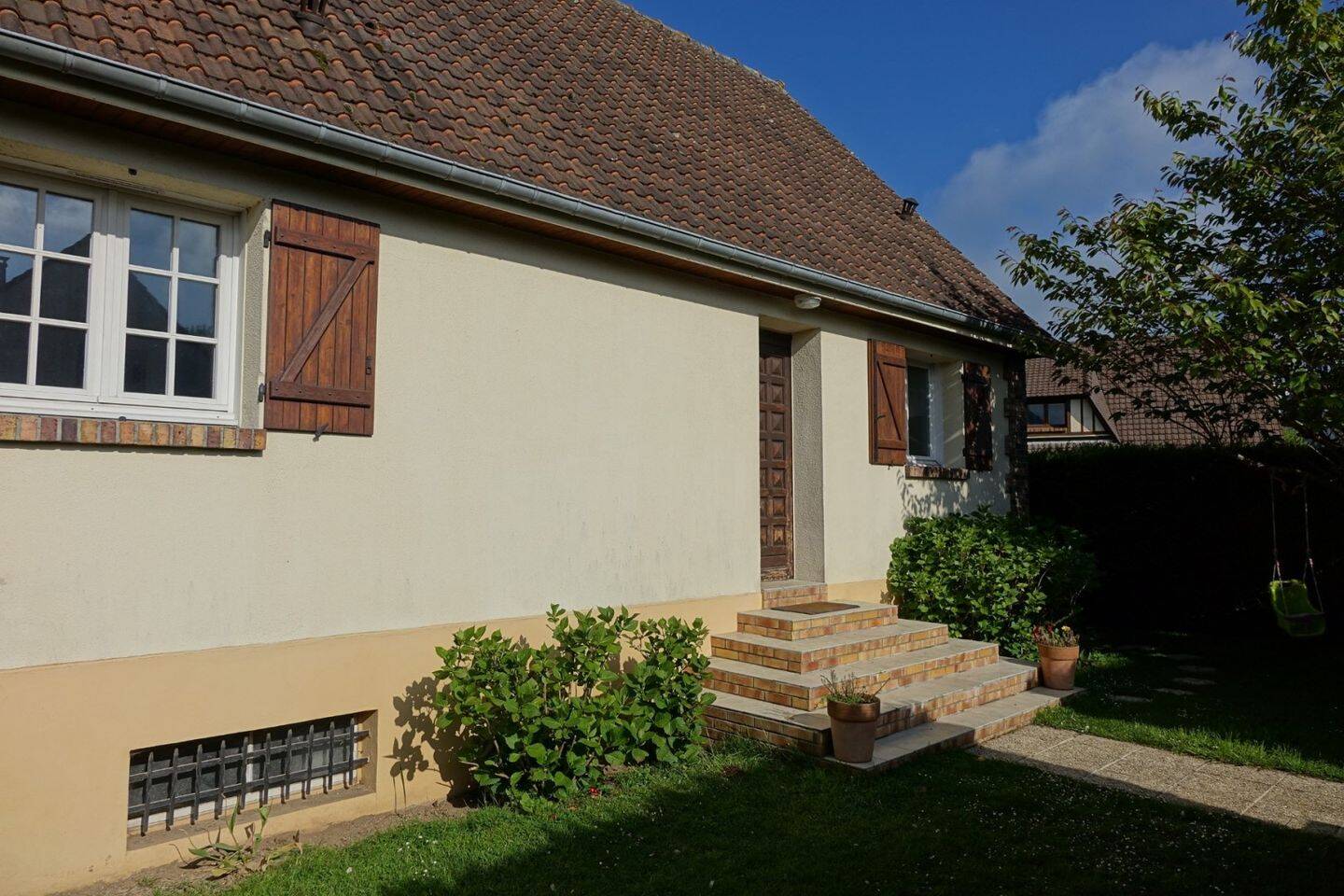 Maison à vendre, 112m², SAINT NICOLAS D'ALIERMONT