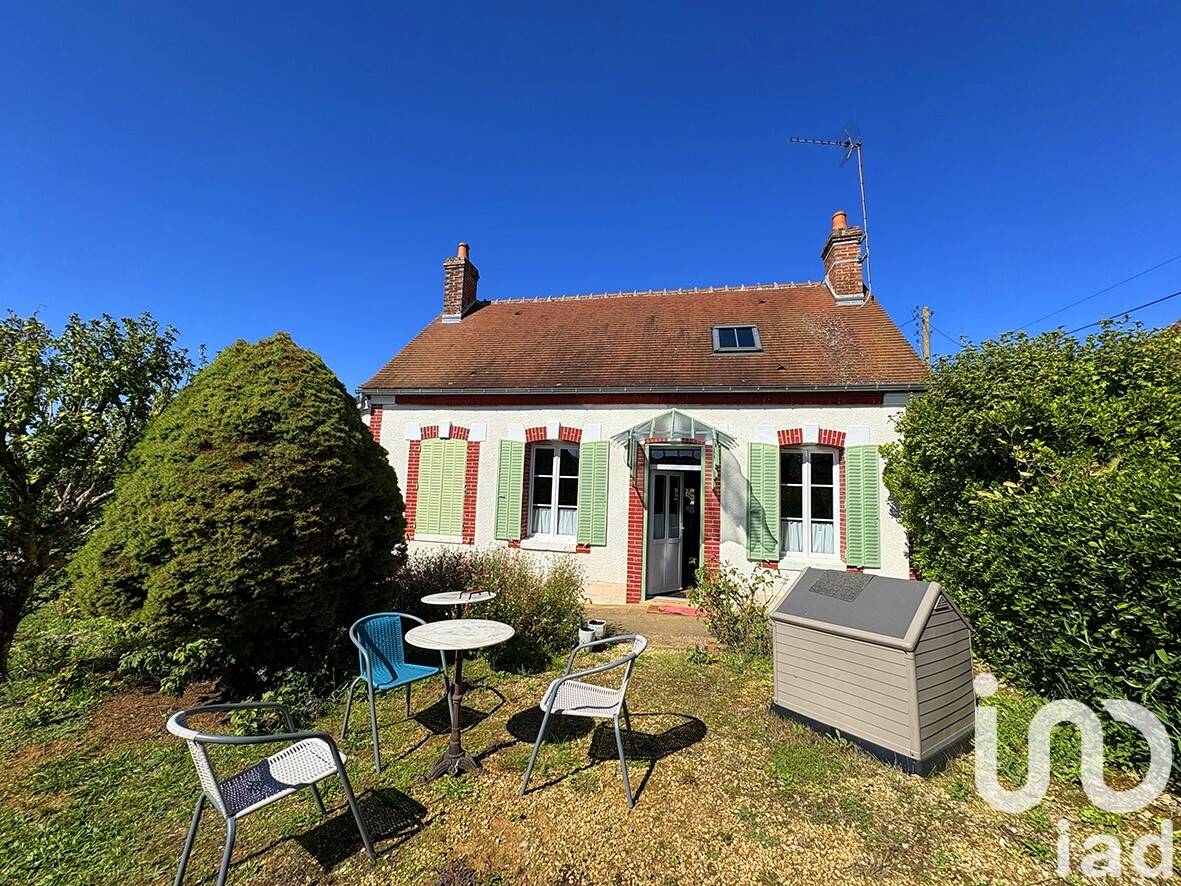 Maison à vendre, 73m², SAINT SAUVEUR EN PUISAYE