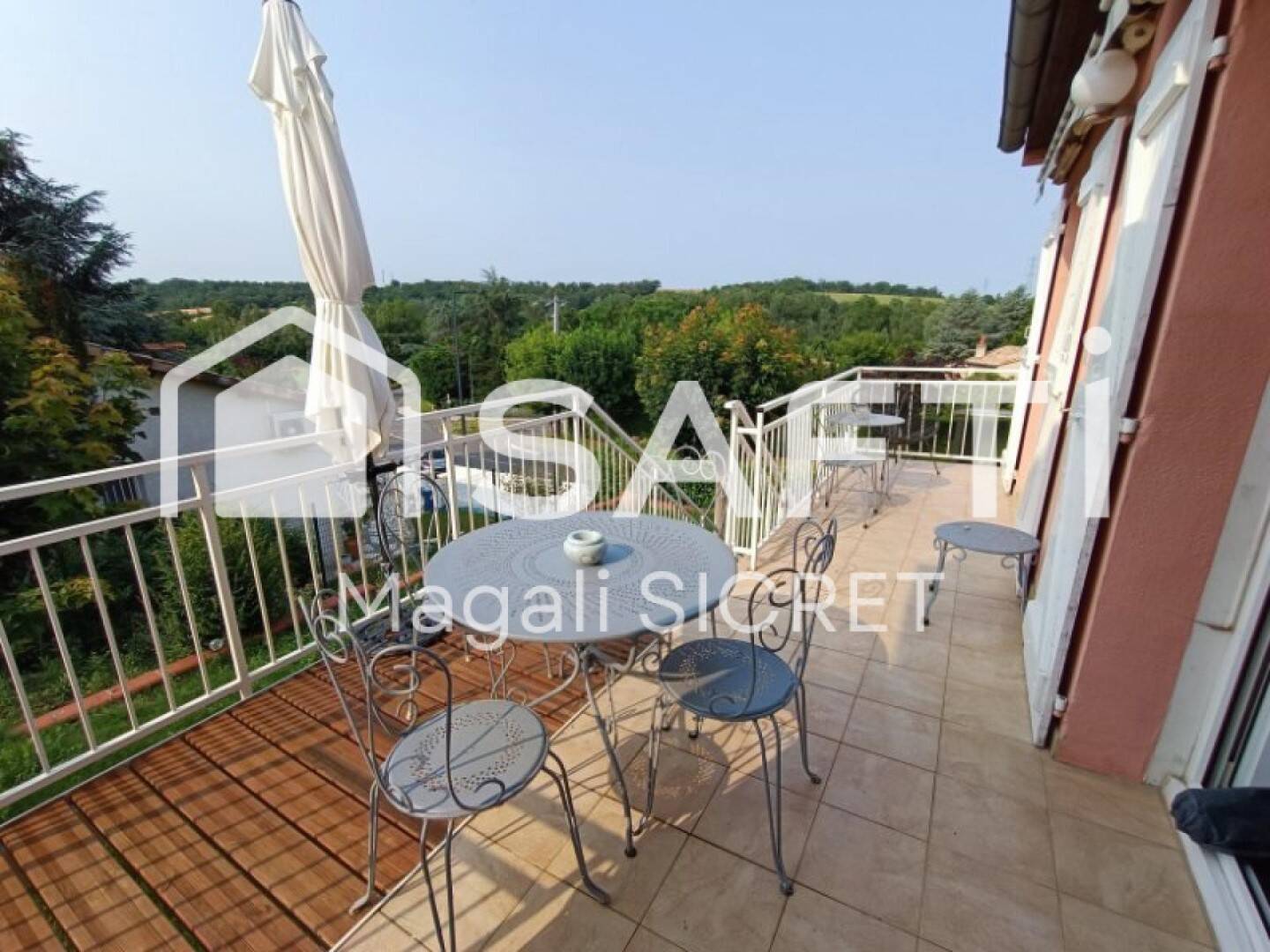 Maison à vendre, 127m², MONTRABE