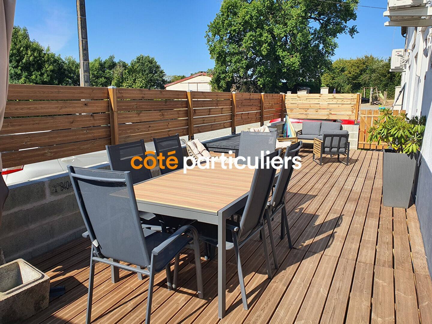 Maison à vendre, 140m², LA MEILLERAIE TILLAY
