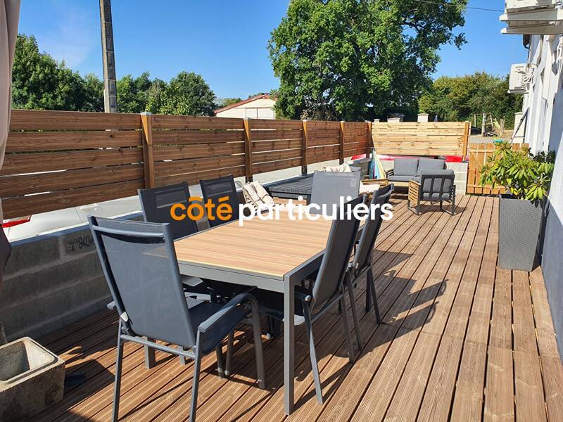 Maison à vendre, 140m², LA MEILLERAIE TILLAY