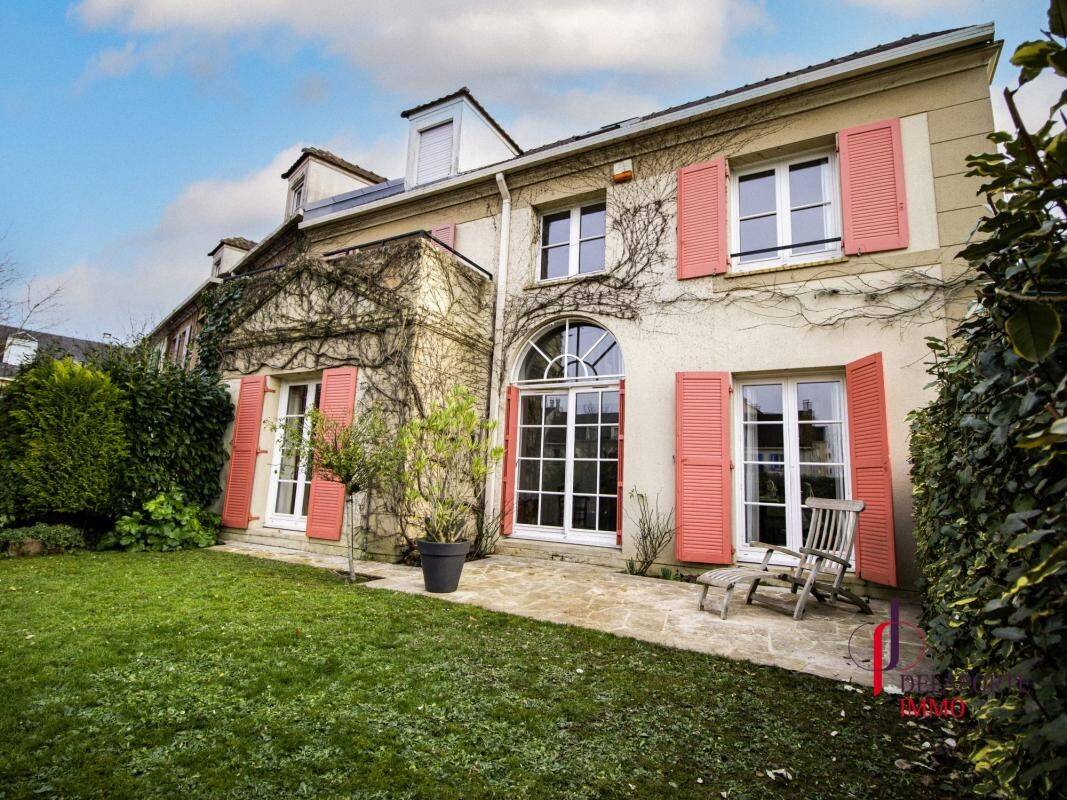 Maison à vendre, 187m², CERGY
