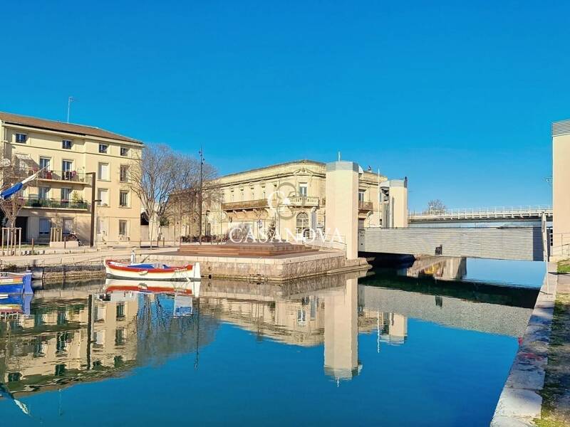 Maison à vendre, 243m², FRONTIGNAN