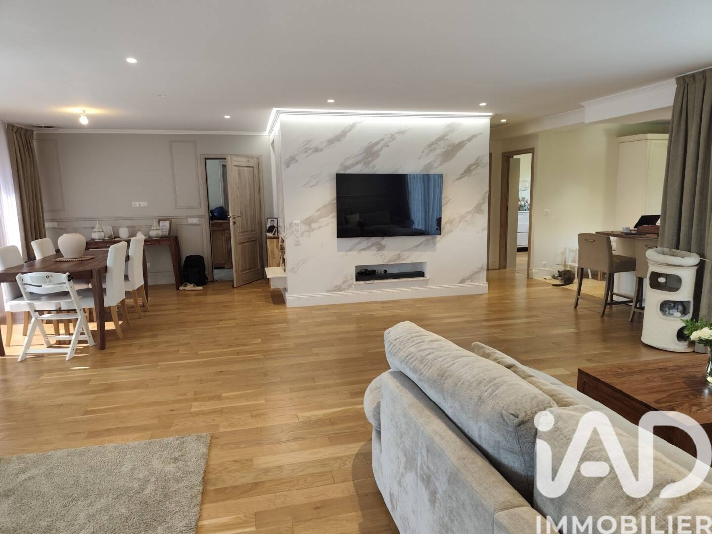 Maison à vendre, 146m², MONS EN BAROEUL