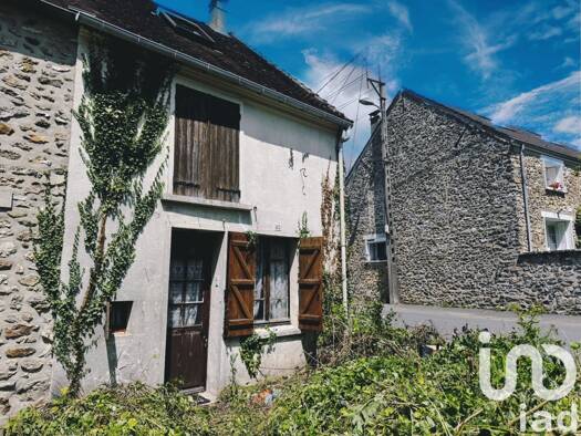 Maison à vendre 108 000 € 3 pièces 2 chambres 89 m² Saint-Augustin 77515