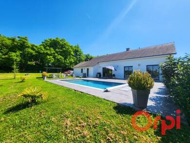 Maison à vendre 449 400 € 4 pièces 3 chambres 154,3 m² 8 673 m² de terrain Meaulne-Vitray 03360