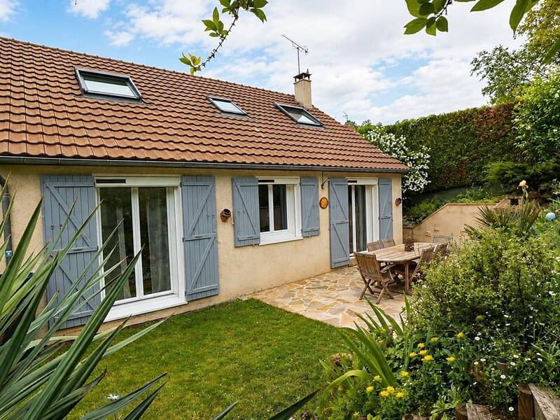 Maison à vendre, 110m², MEZIERES SUR SEINE