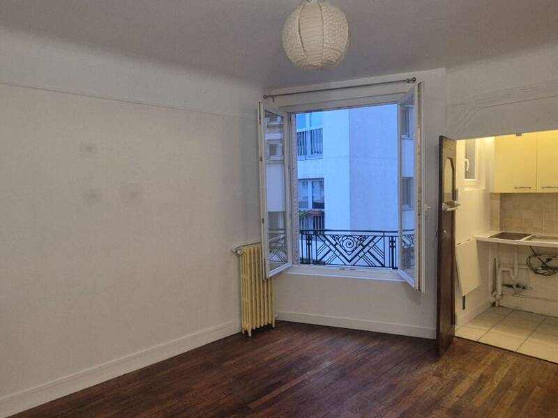 Maison à louer, 30m², PARIS 14E