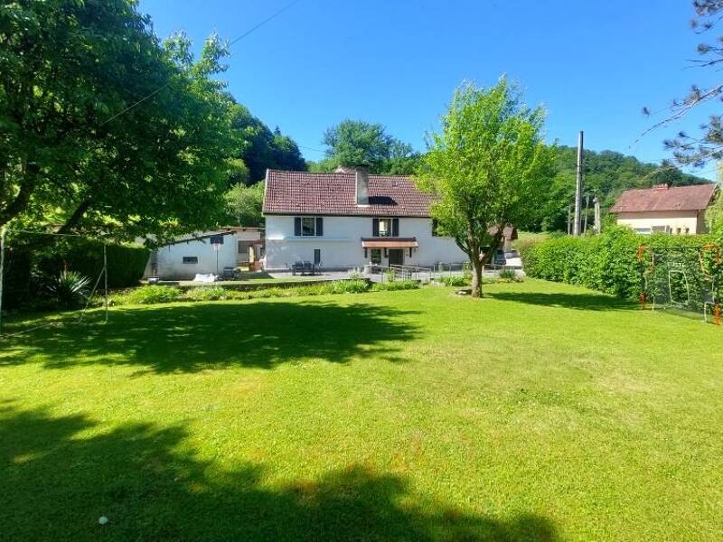 Maison à vendre, 132m², DOUBS