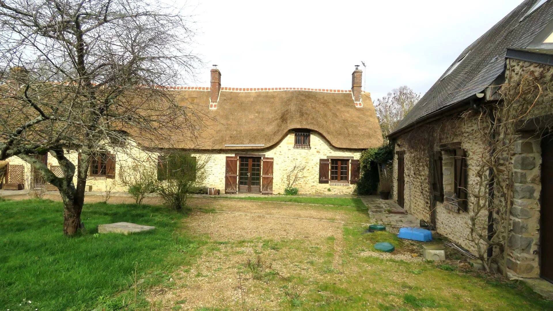 Maison à vendre, 220m², HERMERAY