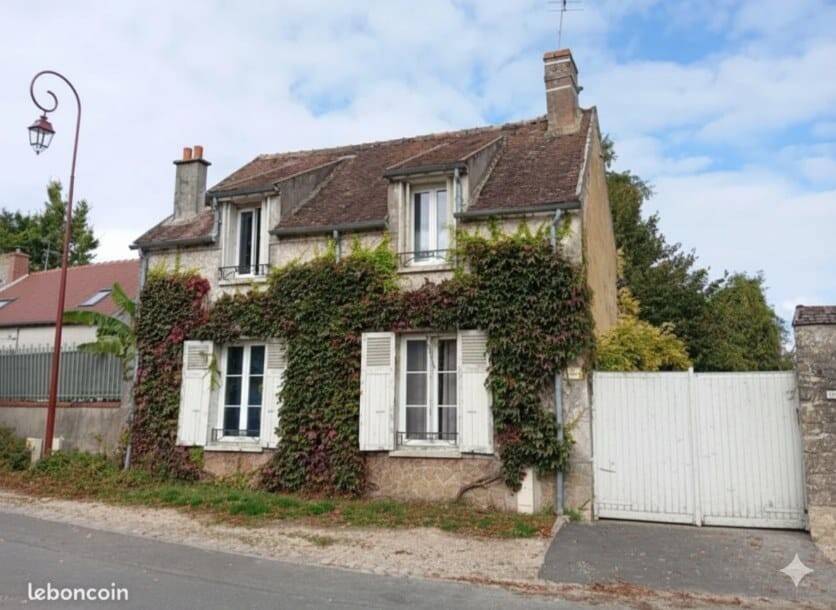 Maison à vendre, 105m², MILLY LA FORET